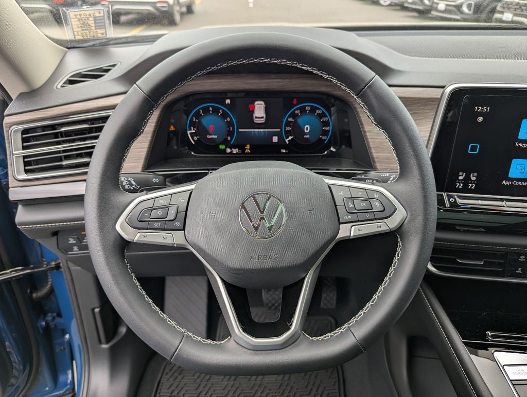 2026 Volkswagen Atlas 2.0T SEL