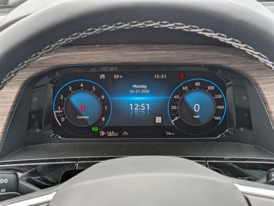 2026 Volkswagen Atlas 2.0T SEL