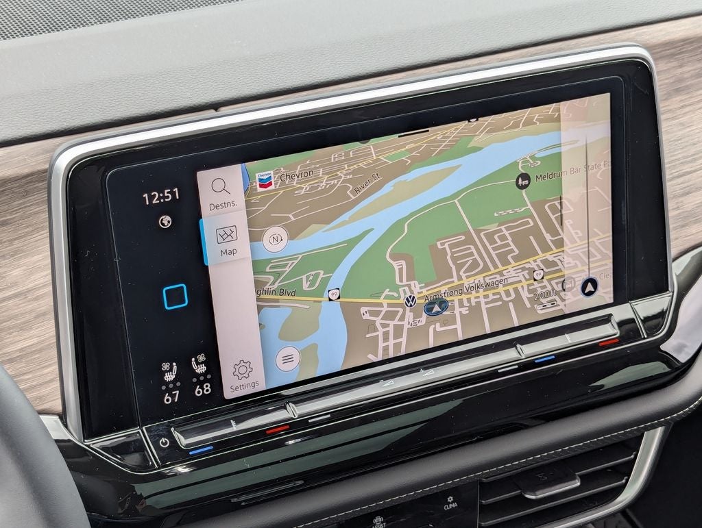 2026 Volkswagen Atlas 2.0T SEL