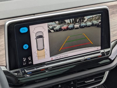 2026 Volkswagen Atlas 2.0T SEL