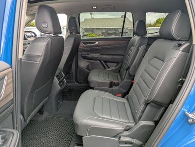 2026 Volkswagen Atlas 2.0T SEL