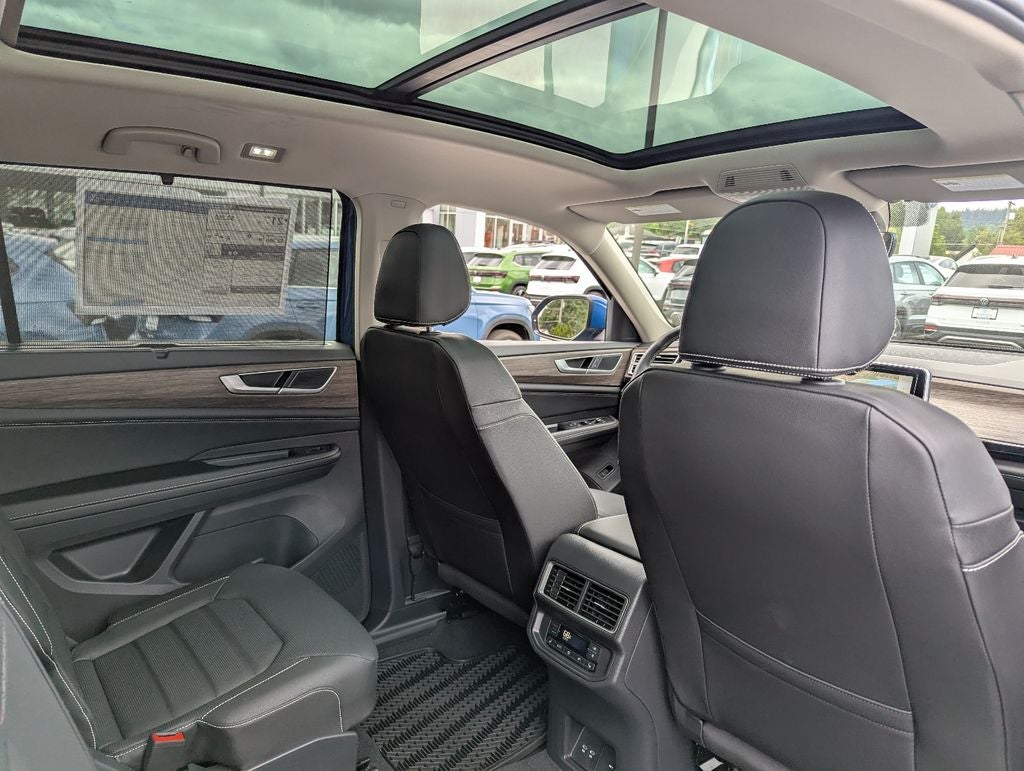 2026 Volkswagen Atlas 2.0T SEL