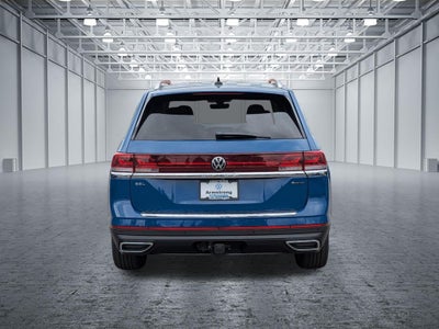 2026 Volkswagen Atlas 2.0T SEL
