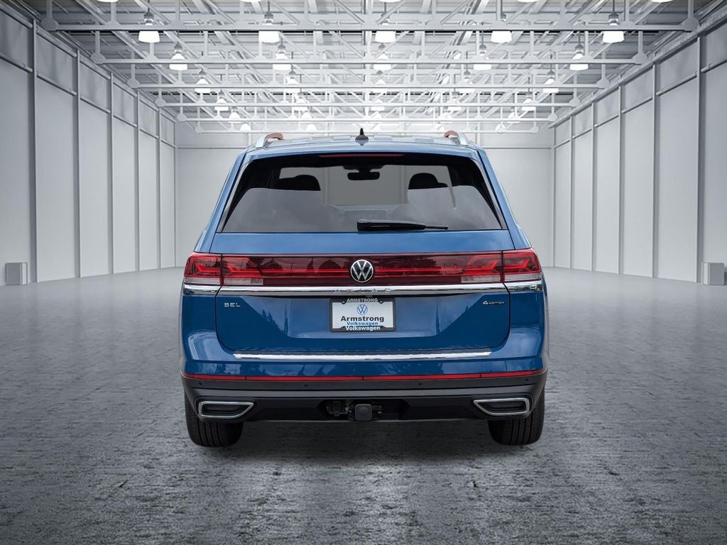 2026 Volkswagen Atlas 2.0T SEL