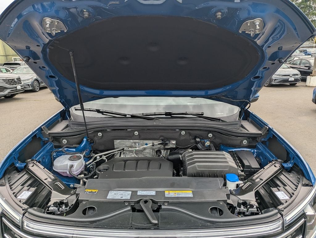 2026 Volkswagen Atlas 2.0T SEL