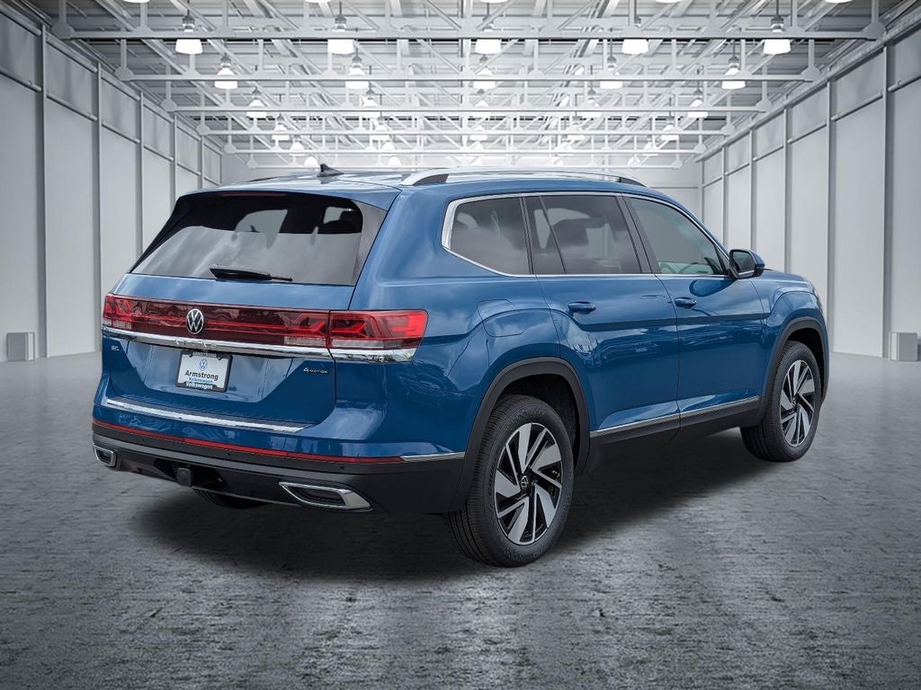 2026 Volkswagen Atlas 2.0T SEL