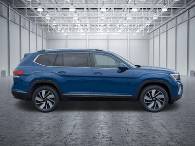 2026 Volkswagen Atlas 2.0T SEL
