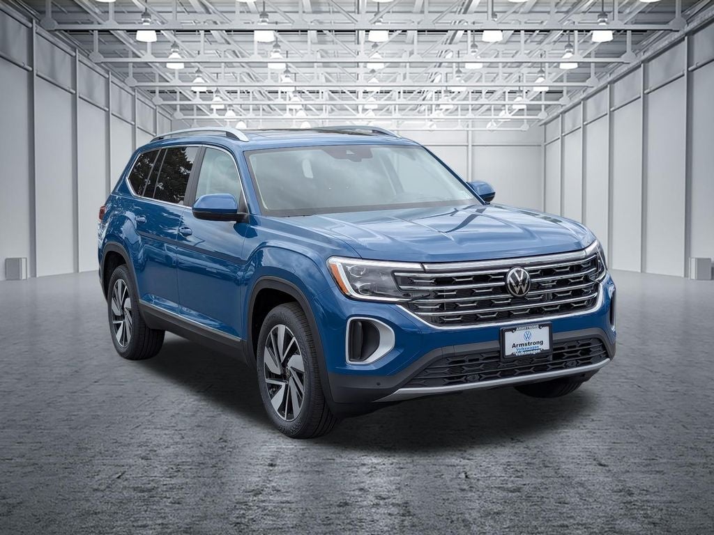 2026 Volkswagen Atlas 2.0T SEL