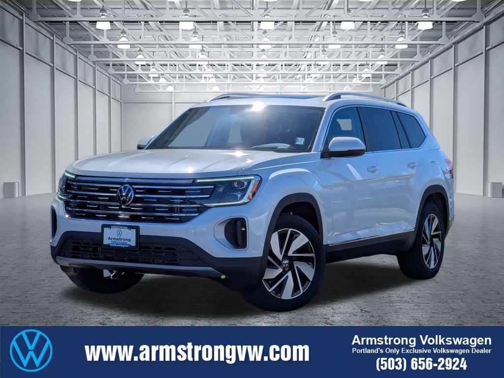 2026 Volkswagen Atlas 2.0T SEL