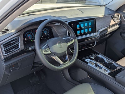 2026 Volkswagen Atlas 2.0T SEL