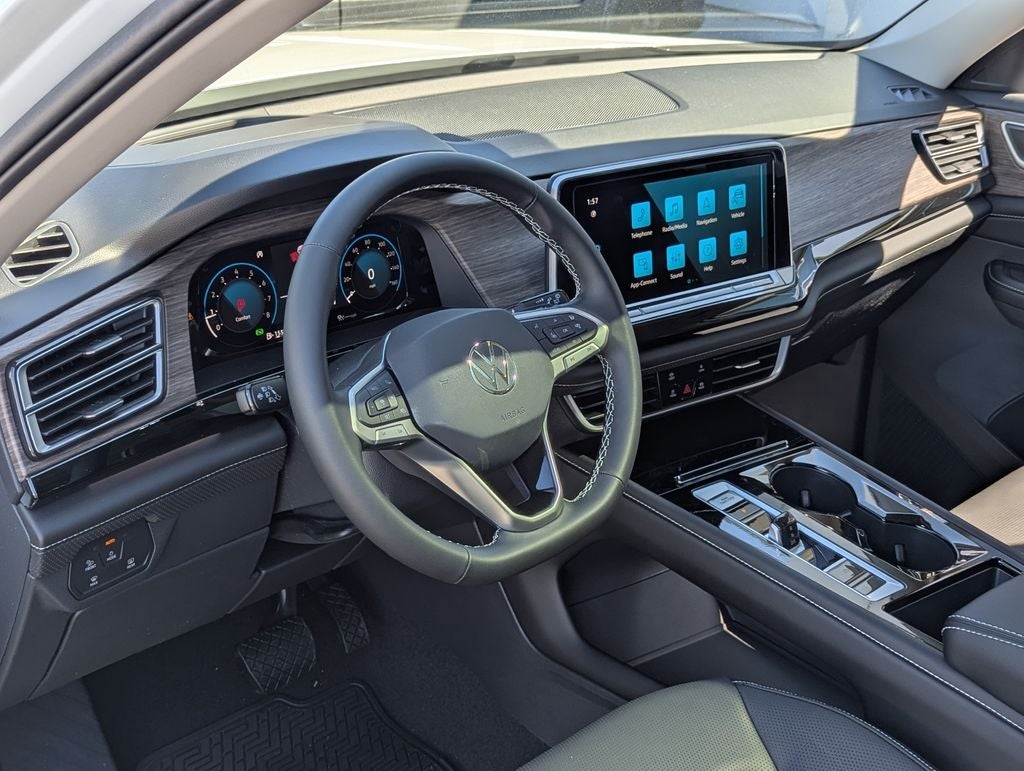 2026 Volkswagen Atlas 2.0T SEL