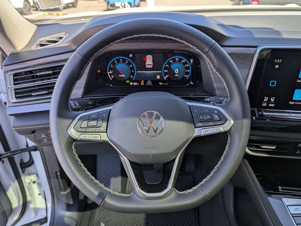 2026 Volkswagen Atlas 2.0T SEL