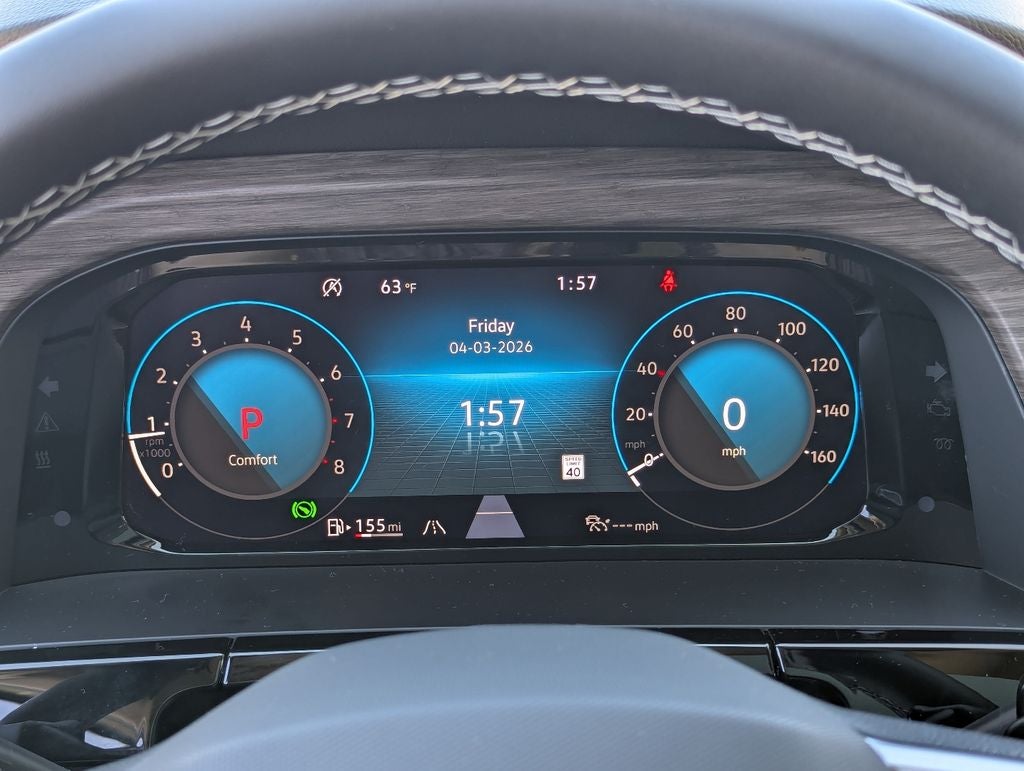 2026 Volkswagen Atlas 2.0T SEL