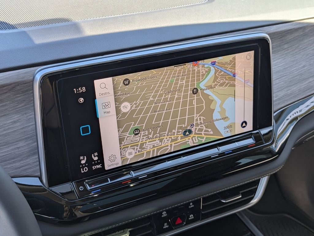 2026 Volkswagen Atlas 2.0T SEL