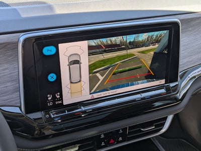 2026 Volkswagen Atlas 2.0T SEL