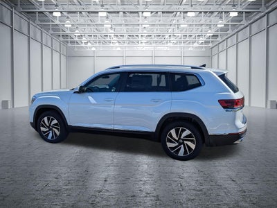 2026 Volkswagen Atlas 2.0T SEL
