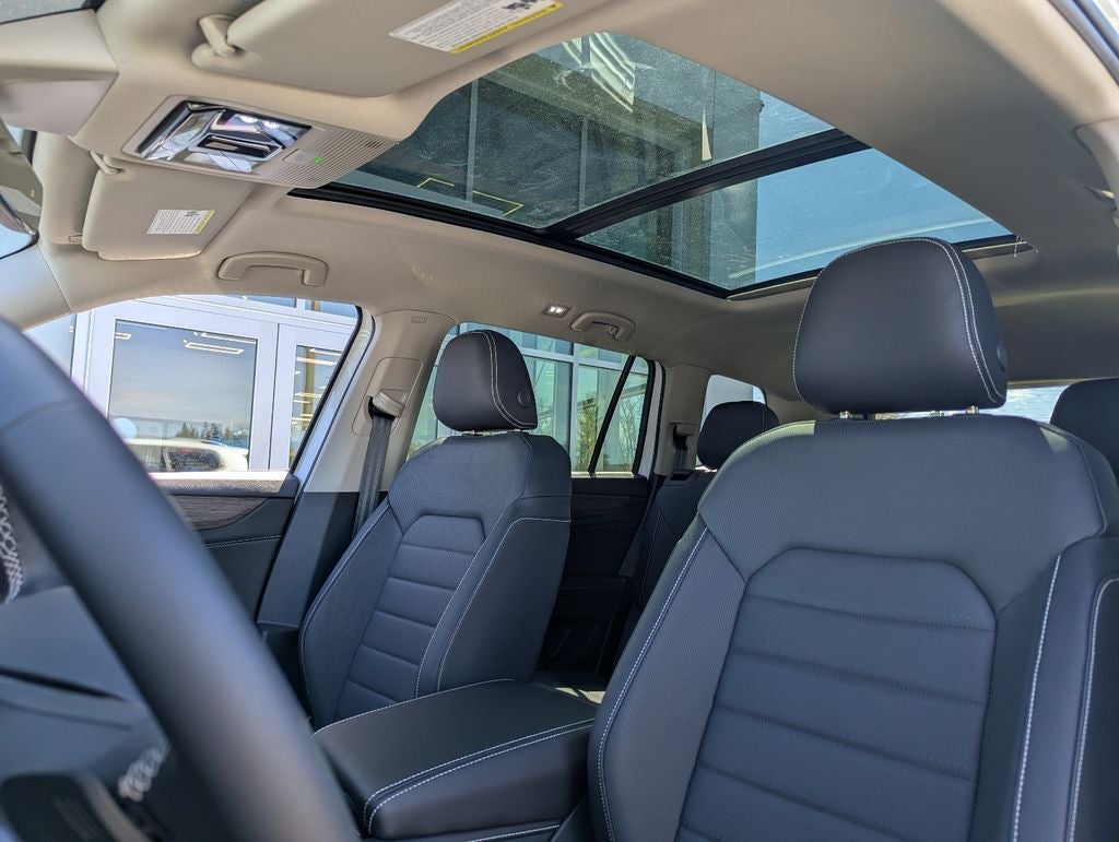 2026 Volkswagen Atlas 2.0T SEL