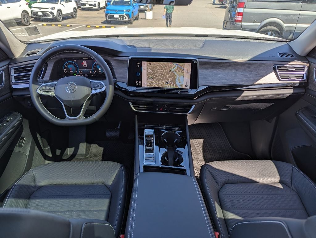 2026 Volkswagen Atlas 2.0T SEL