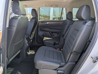 2026 Volkswagen Atlas 2.0T SEL