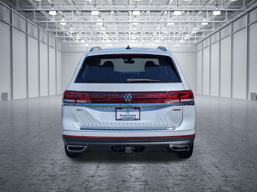 2026 Volkswagen Atlas 2.0T SEL