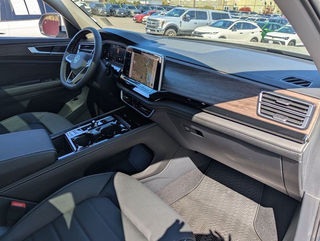 2026 Volkswagen Atlas 2.0T SEL