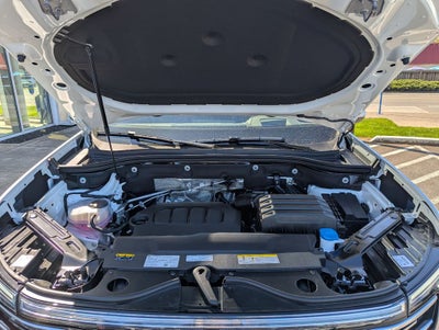 2026 Volkswagen Atlas 2.0T SEL