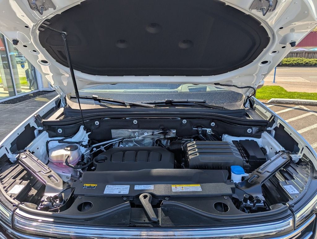 2026 Volkswagen Atlas 2.0T SEL