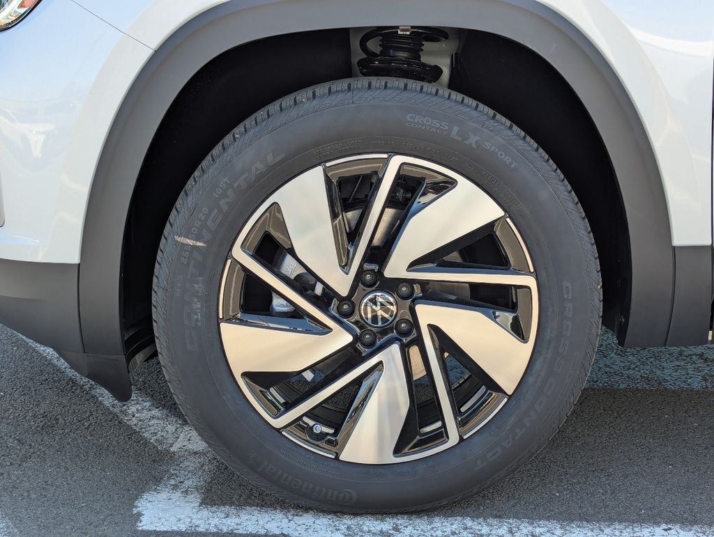 2026 Volkswagen Atlas 2.0T SEL