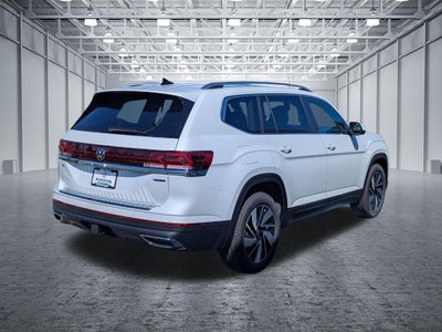 2026 Volkswagen Atlas 2.0T SEL