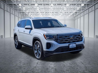 2026 Volkswagen Atlas 2.0T SEL