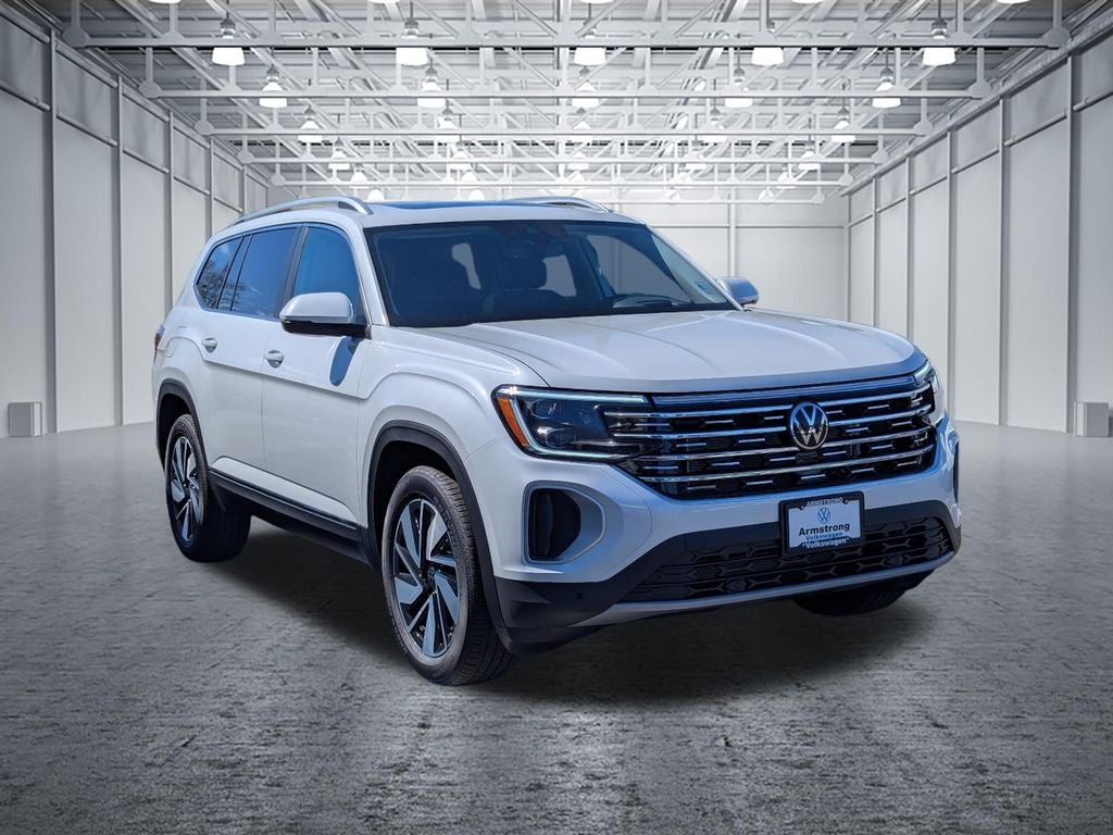 2026 Volkswagen Atlas 2.0T SEL