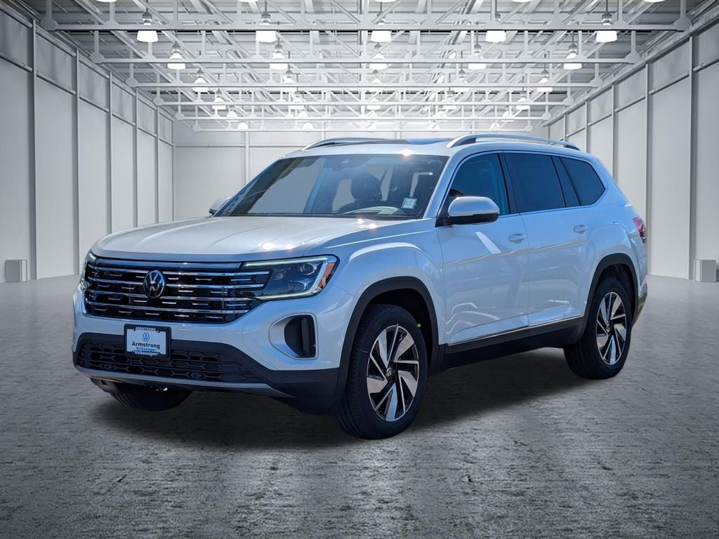 2026 Volkswagen Atlas 2.0T SEL