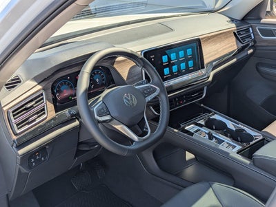 2026 Volkswagen Atlas 2.0T SEL