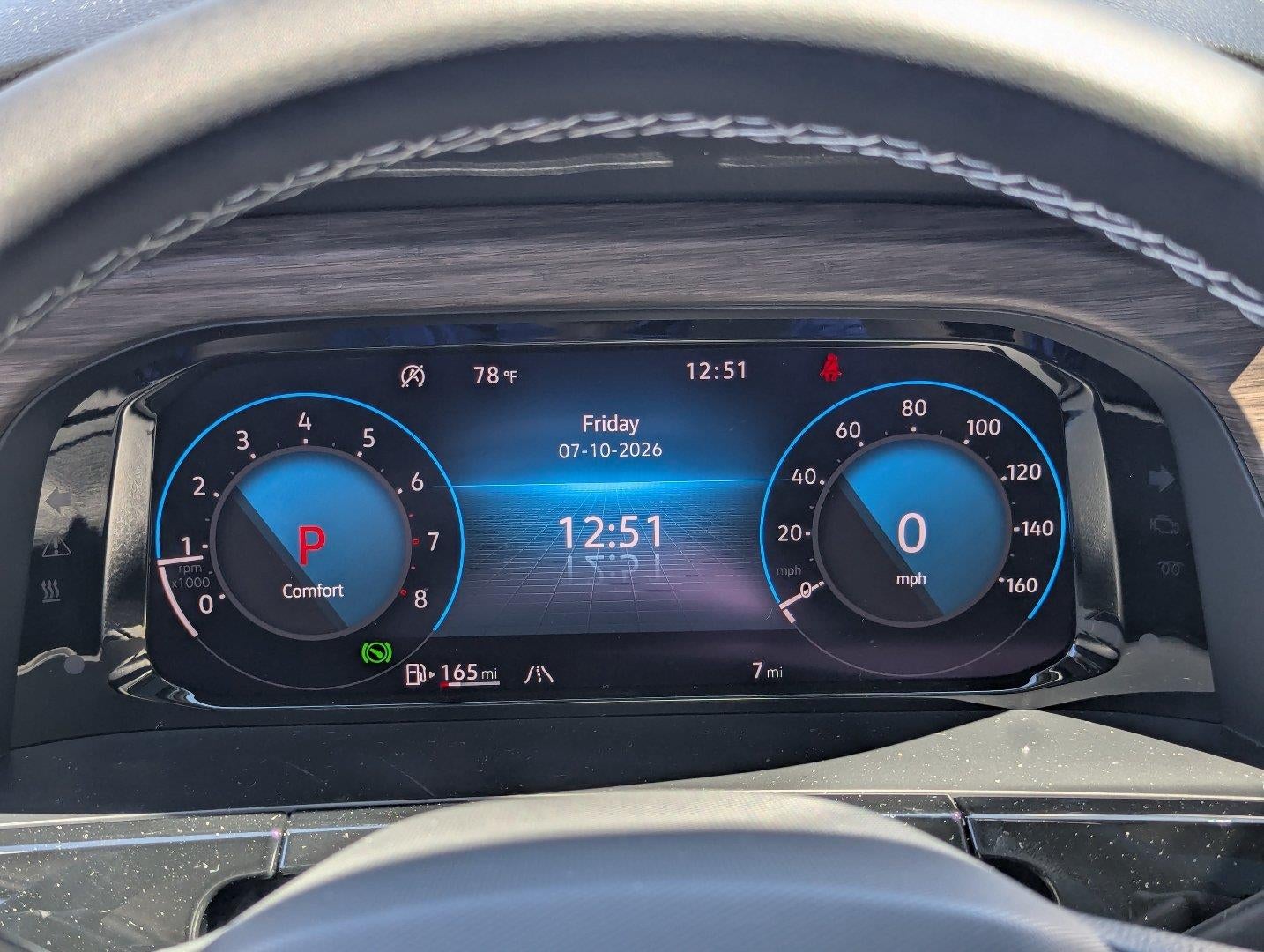 2026 Volkswagen Atlas 2.0T SEL