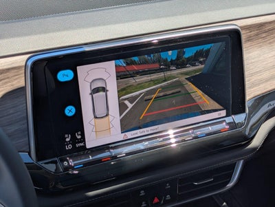 2026 Volkswagen Atlas 2.0T SEL