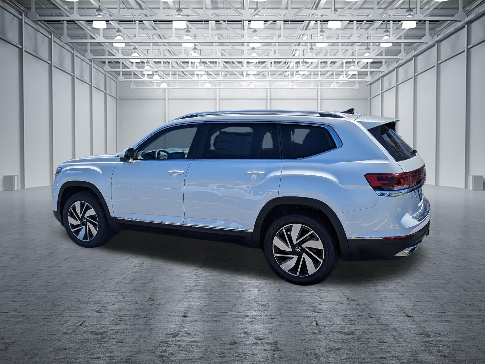 2026 Volkswagen Atlas 2.0T SEL