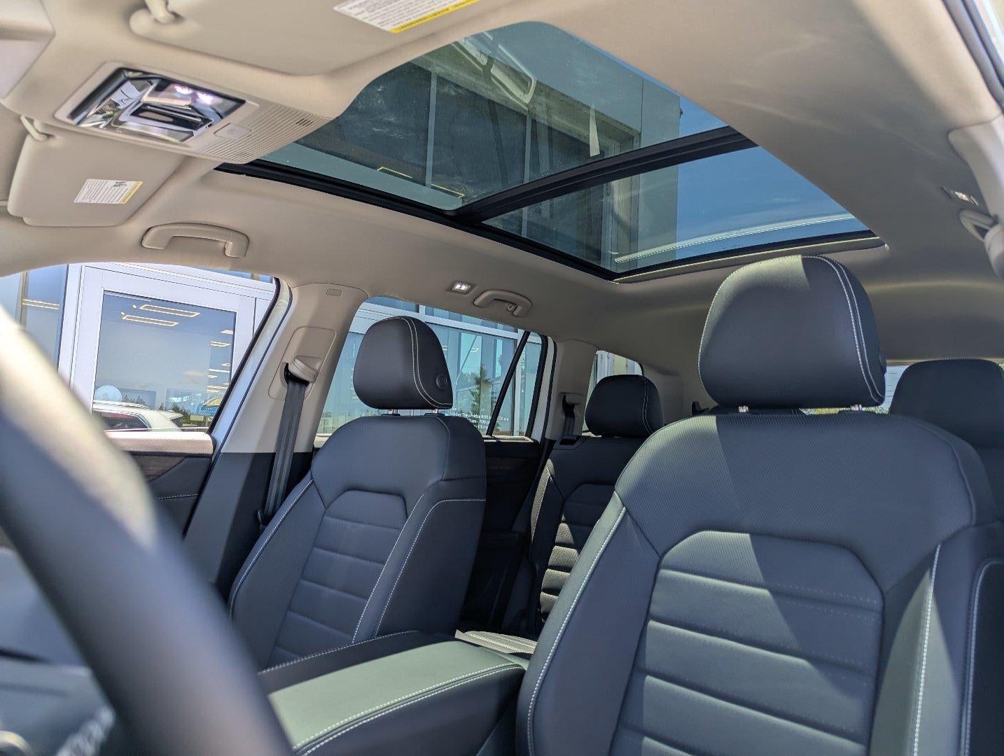 2026 Volkswagen Atlas 2.0T SEL