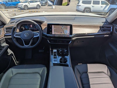 2026 Volkswagen Atlas 2.0T SEL