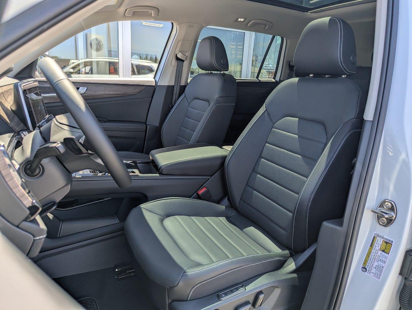 2026 Volkswagen Atlas 2.0T SEL