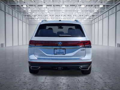 2026 Volkswagen Atlas 2.0T SEL