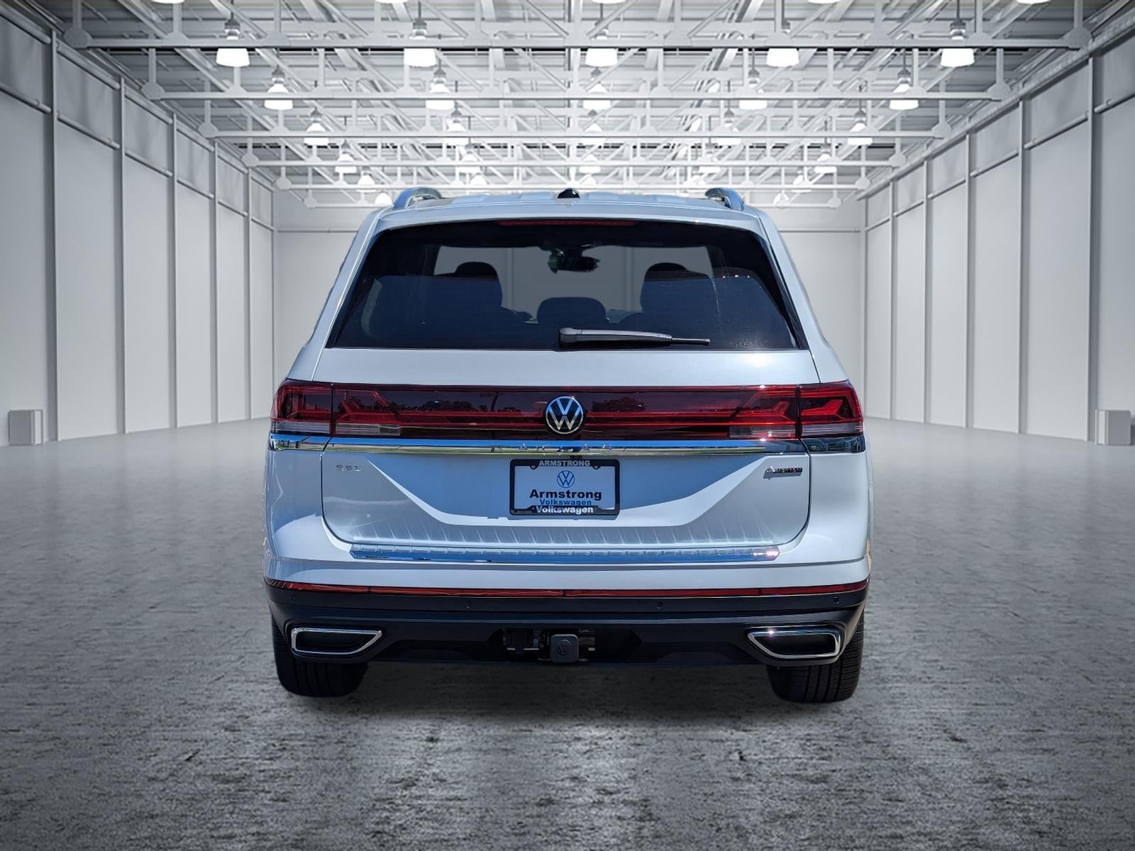 2026 Volkswagen Atlas 2.0T SEL