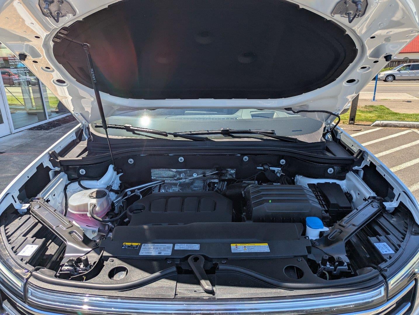 2026 Volkswagen Atlas 2.0T SEL