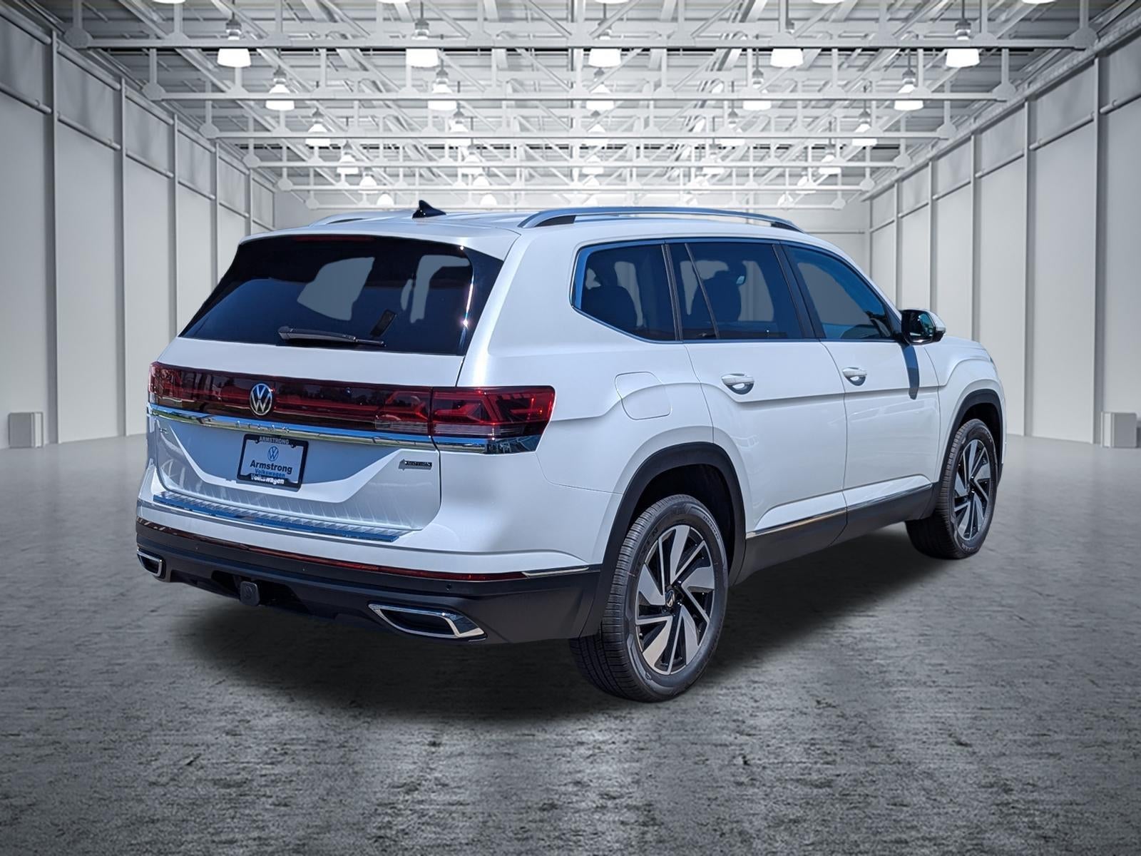 2026 Volkswagen Atlas 2.0T SEL