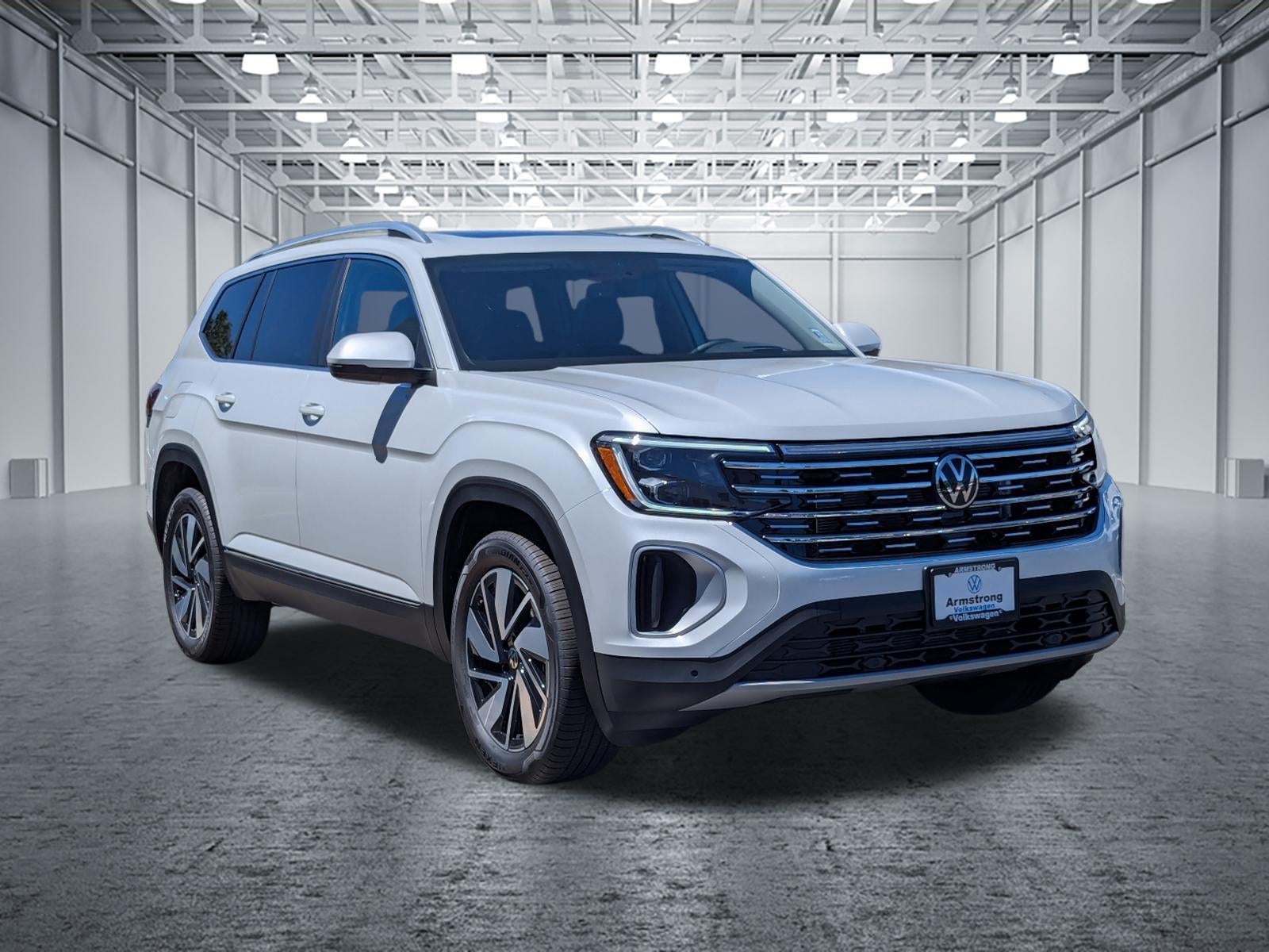 2026 Volkswagen Atlas 2.0T SEL