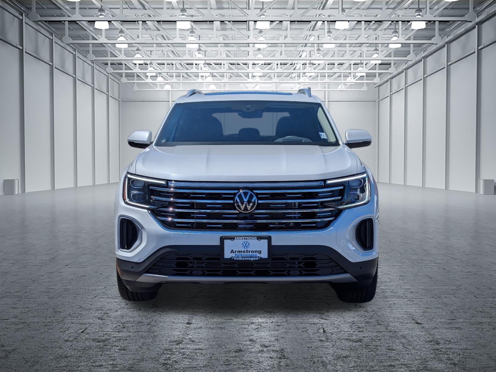 2026 Volkswagen Atlas 2.0T SEL