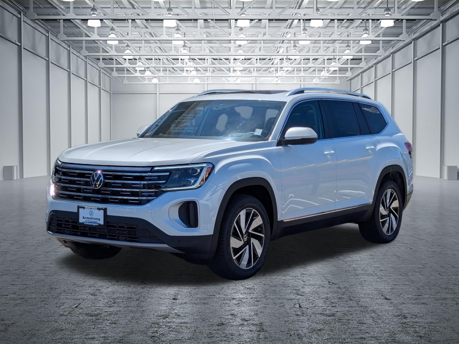 2026 Volkswagen Atlas 2.0T SEL