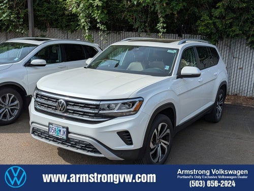 2023 Volkswagen Atlas SEL