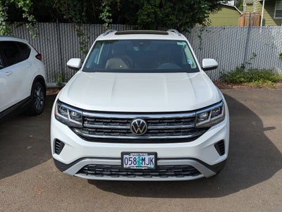 2023 Volkswagen Atlas SEL