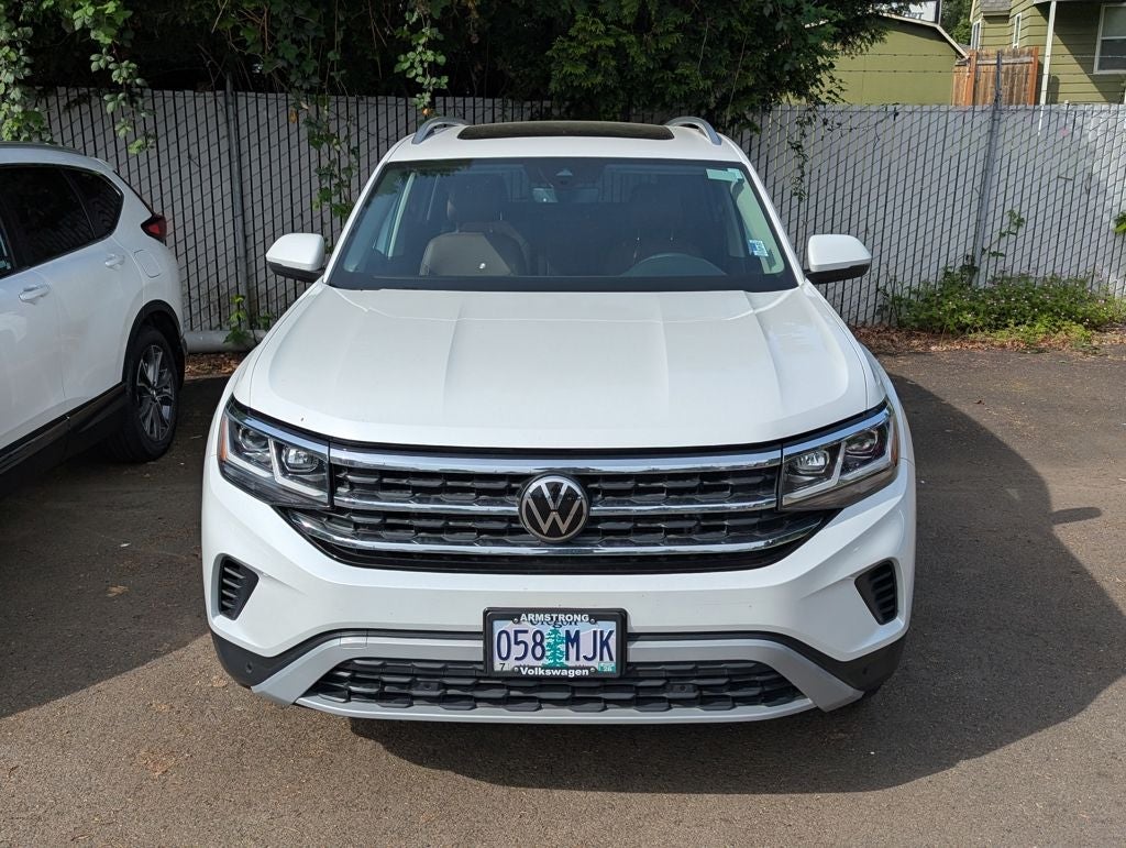 2023 Volkswagen Atlas SEL