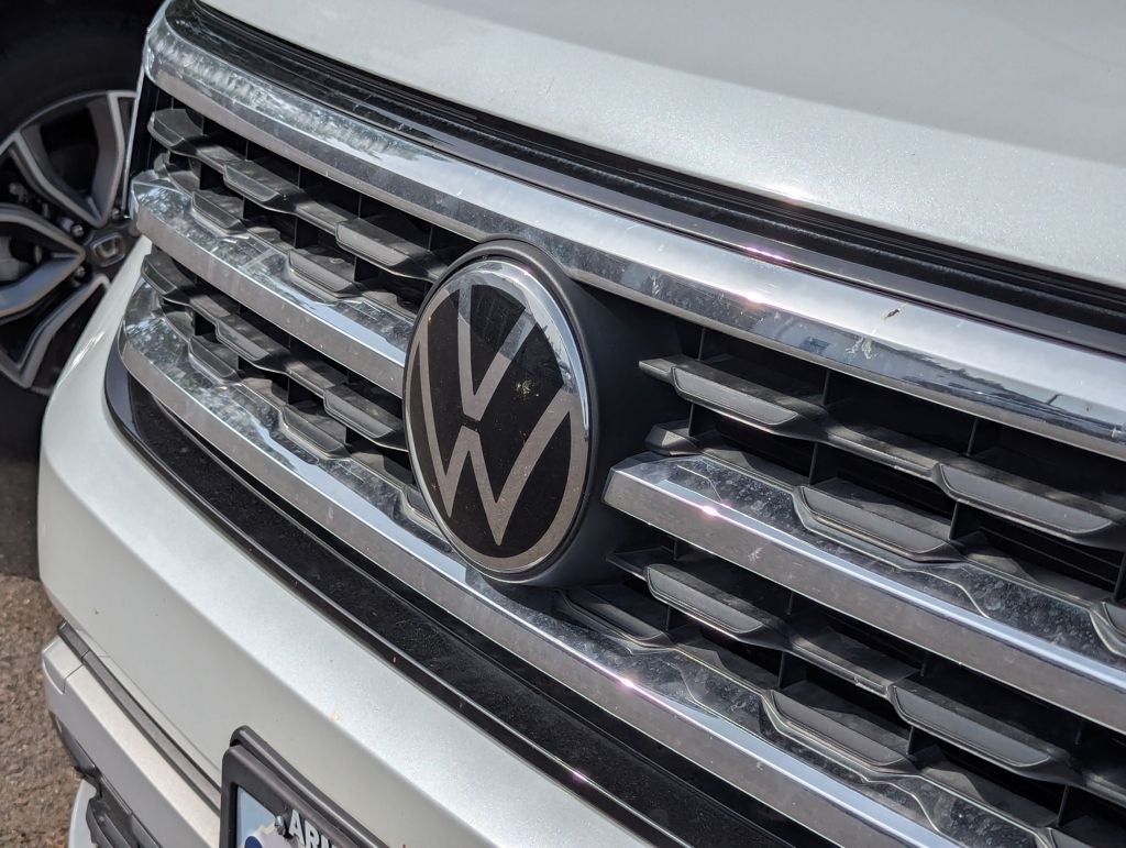 2023 Volkswagen Atlas SEL